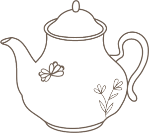 Piktogramm Teekanne